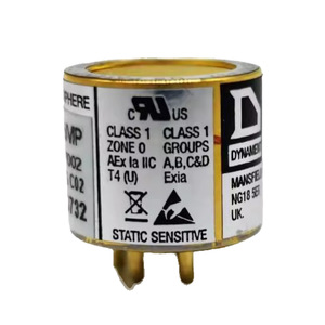 Sensor de CO2 Infrarrojo Dynament MSHia-P/CO2P/5/VP Rango de 0-5% para Atmósferas Explosivas - Product Image 3