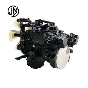 Conjunto de Motor Diésel 12V140E-3 Original Compatible con las Marcas Komatsu PC2000-8 HD785-7 - Product Image 1