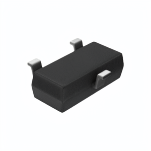 Componentes Electrónicos del Canal del Fabricante, BCW68HE6327HTSA1 TO-236-3, SC-59, SOT-23-3, Transistores - Product Image 1