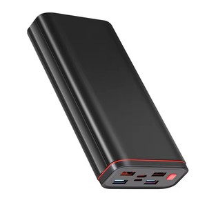 <span class=keywords><strong>พา</strong></span><span class=keywords><strong>ว</strong></span><span class=keywords><strong>เวอร์</strong></span><span class=keywords><strong>แบงค์</strong></span>หลายพอร์ต20,000มิลลิแอมป์ต่อชั่<span class=keywords><strong>ว</strong></span>โมงชุดแบตเตอรี่มือถือพร้อมเอาต์พุต USB 4พอร์ตชาร์จเร็วแบตเตอรี่สำรองสำหรับสมาร์ทโฟน iPhone แอนดรอยด์ - Product Image 4