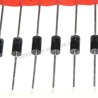 Redresseur à récupération rapide Jeking 5A 600V Diode DO-27 SF58