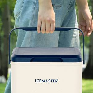 Ensemble de glacières isothermes Icemaster empilables 5L, 12L, 24L, personnalisables, portables, pour aliments frais, avec votre logo - Product Image 2