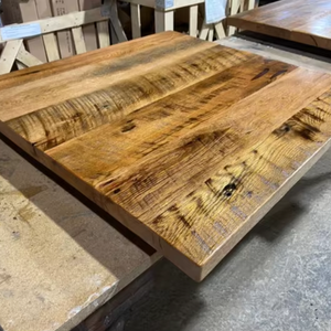 Offre Spéciale de boucher de comptoir peint aux UV avec dessus de table en bouleau Reshine - Product Image 2