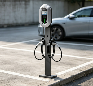 Station de recharge portable pour véhicules électriques 7 kW, dispositif de charge rapide mobile pour <span class=keywords><strong>les</strong></span> voyages routiers - Product Image 1