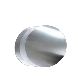 Hot bán Nhà Máy Giá 3003 Nhôm Vòng đĩa cán nguội Nhôm Vòng tròn tấm cho đồ nấu nướng đồ dùng trong kho nhôm đĩa - Product Image 4