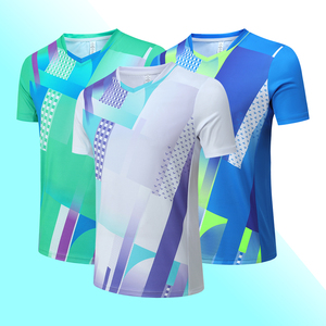 Oem Custom 100% Polyester Quick Dry Fit Shirt Running Tee Gym Sport <b>Tshirts</b> Heat <b>Transfer</b> Print Men Sublimation T-Shirt - Product Image 2