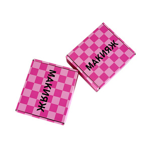 Ý tưởng sản phẩm mới <span class=keywords><strong>2025</strong></span> tùy chỉnh giấy bao bì chăm sóc da hộp máy bay Mỹ phẩm màu hồng hộp bưu phẩm cho hộp đồ trang sức bao bì - Product Image 5