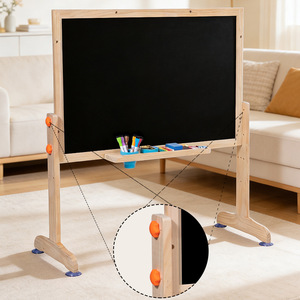 <span class=keywords><strong>Pizarra</strong></span> de Dibujo para Niños - <span class=keywords><strong>Pizarra</strong></span> Magnética - <span class=keywords><strong>Pizarra</strong></span> de Escritura y Pintura para Bebés - <span class=keywords><strong>Pizarra</strong></span> Pequeña Borrable - Product Image 2