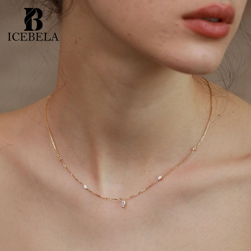 Shop Wholesale Fine Jewelry Korean Minimalist Light Luxury