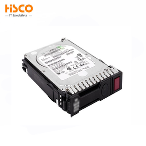 870753-B21 870792-001 для HP 300GB 15000RPM SAS 12Gbps SFF (2,5 дюймов) Sc 512n Горячая замена прошивки с цифровой подписью жесткий диск - Product Image 3