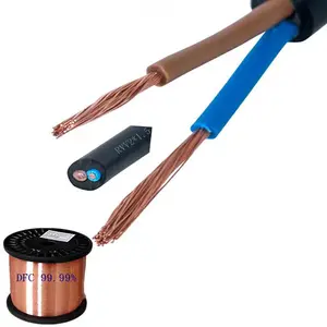 双芯电力电缆RVV2 * 1.5平方毫米1.5平方毫米2.5平方毫米多种尺寸可用电缆电线2.5毫米外部