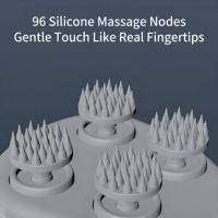 6-Kopf Elektrisches Knetmassagegerät |   Realistische menschliche Berührung & IPX7 wasserdicht, vielseitig einsetzbar für Kopf, Nacken, Schultern, Taille & Beine