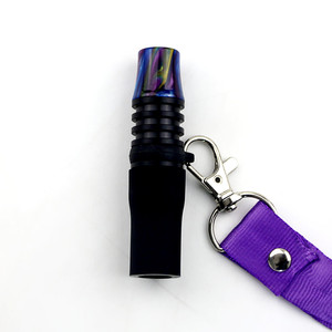 Thiết kế mới hookah dây cơ quan Ngôn Luận phụ kiện ma thuật màu Miệng lời khuyên cho Shisha nhãn hiệu riêng - Product Image 3