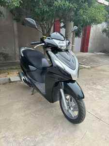 Motocicleta <span class=keywords><strong>Honda</strong></span> DL125 City Commuter de Gasolina, Scooter Usado de China, <span class=keywords><strong>Motos</strong></span> a Gasolina, Scooters de Gas - Product Image 2