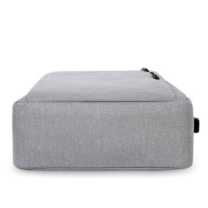 กระเป๋าเป้ธุรกิจสุดหรู รุ่นล่าสุด สำหรับทุกเพศ วัสดุอ็อกซ์ฟอร์ดกันน้ำ ความจุขนาดใหญ่ ช่องเสียบชาร์จ USB ใช้ได้ทุกวัน ดีไซน์ทันสมัย - Product Image 4