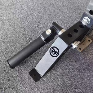 Piattaforma per T-Bar Row e Landmine Heavy Duty con Doppio Maniglia a D per Power Rack - Product Image 1