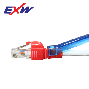Exw Chất lượng cao UL/ETL/DELTA chứng nhận cat6A sstp dễ dàng vá dây - Product Image 4
