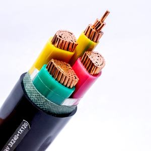 Cables de alimentación ignífugos y resistentes al fuego de 0,6/1KV, fabricante de cables eléctricos de/1KV - Product Image 5