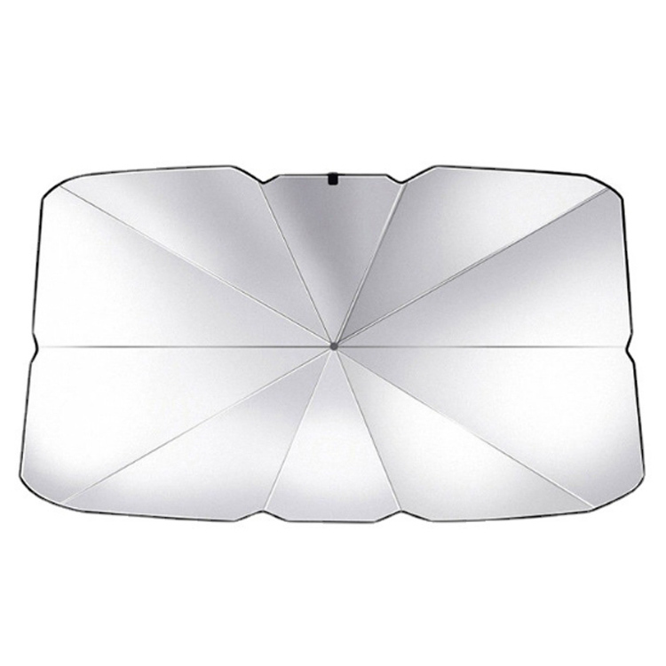 Pare-soleil Voiture Aimanté Favoto - Protection Pare-brise Anti-UV, Neige Et Gel 147x116cm