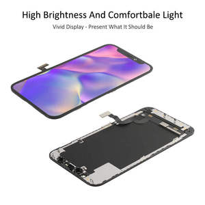 Venta al por Mayor de Fábrica, <span class=keywords><strong>Pantalla</strong></span> Táctil LCD TFT OEM con Digitalizador para <span class=keywords><strong>iPhone</strong></span> 6 X <span class=keywords><strong>XR</strong></span> 11 12 13 14 15 Pro Max, Piezas de Reparación con 1 Año de Garantía - Product Image 3
