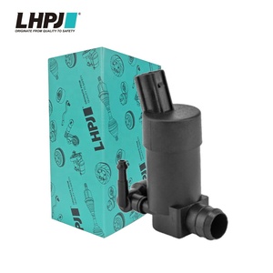 Bomba de limpiaparabrisas P1 P2 P3 31349228 para <span class=keywords><strong>Volvo</strong></span> C30 V50 V70 XC70 <span class=keywords><strong>XC90</strong></span> B5244S B5254T, motor de pulverización para limpiaparabrisas y faros - Product Image 1