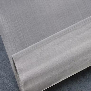 201 <span class=keywords><strong>304</strong></span> 316小さな開口部SSワイヤーメッシュロールステンレス鋼織り金属メッシュ生地スクリーンフィルターメッシュ - Product Image 6