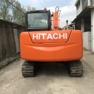 Japan Original Used Hitachi ZX60 Crawler Excavator 6ton <b>Engine</b> & Motor Mini Digger 2019 <b>Model</b> - Product Image 3