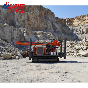 Goedkope boormachine voor waterputten, 260m, te koop - Product Image 2