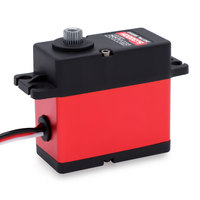Servo haute tension à engrenages métalliques 30KG SJ3000H surpasser les servos et composants de moteur RC Hobby