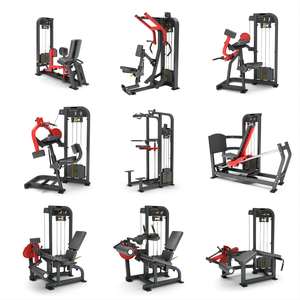 Leg Curl Machine Commercial Fitness Equipment <strong>Strength</strong> <strong>Training</strong> - Product Image 1