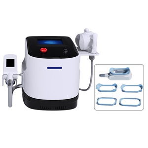 Appareil portable de cryolipolyse avancée à 2 têtes, cryolipolyse par congélation des graisses, cavitation 40 kHz, liftant et raffermissant la peau - Product Image 1