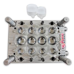 घरेलू प्लास्टिक भागों के लिए पी 20 स्टील और रबर इंजेक्शन मोल्ड - Product Image 2