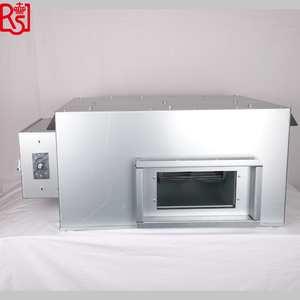 Royal Service HVAC sistema di energia elettrica Vav strumenti di ventilazione di distribuzione dell'aria <span class=keywords><strong>riscaldamento</strong></span> <span class=keywords><strong>a</strong></span> <span class=keywords><strong>pavimento</strong></span> VAV ventilare serranda motorizzata - Product Image 4