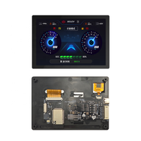 WT32S3-43H NEUE 4,3-Zoll-LCD-Touchscreen Esp32-Display 480*272 Auflösung mit Esp32 S3-LCD-Modulen Smart-Displays für Smart Home