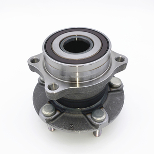 ลูกปืนล้อรถบรรทุก 2996882 7183074 201059 ชุดลูกปืนรถบรรทุก SET1257 VKBA5413 - Product Image 1