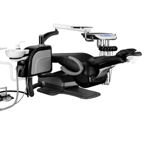 <strong>High</strong> <strong>Quality</strong> Electric Portable <strong>Dental</strong> <strong>Unit</strong> <strong>Chair</strong> Hospital Clinic Handpiece <strong>Dental</strong> <strong>Chair</strong> Made of Metal Plastic <strong>Dental</strong> Equipment - Product Image 2