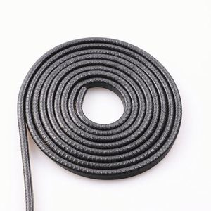 Tira de Goma Antiarañazos para Puerta de Coche, Protector de Bordes en Forma de U, Sello Anticollisión para Uso Universal en Automóviles - Product Image 3