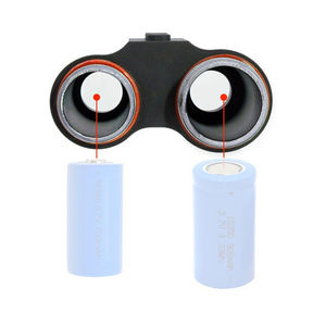 Support de fixation double pour lampe torche compatible avec les systèmes M-L-O-K pour OKW PLHV2 & SF M300V M600V ou lampe LED blanche OKW PLHV2 & <span class=keywords><strong>KIJI</strong></span> IR - Product Image 4