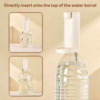 Nouvelle Fontaine à Eau Chaude Électrique Instantanée pour Bureau Commercial, Distributeur d'Eau Purifiée de 5 Gallons avec Pompe