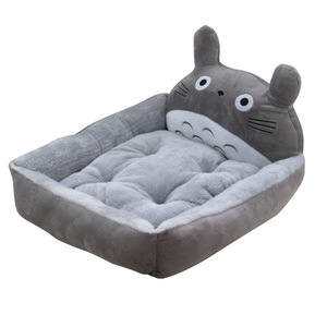Großhandel Nettes Hunde bett für Welpen Tierform Haustier bett Großhandel Hunde betten - Product Image 1
