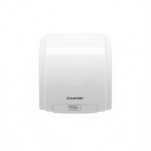 Sèche-mains électrique automatique à air chaud Canton, 28 cm de longueur, 27,5 cm de largeur, 24 cm de hauteur - Product Image 2