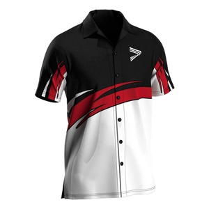 Vêtements de sport, maillots de course vierges pour sublimation, chemises de moto par sublimation, polos moto, bottes - Product Image 3
