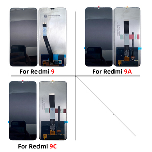 Schermo LCD per telefono <span class=keywords><strong>cellulare</strong></span> per Xiaomi <span class=keywords><strong>Redmi</strong></span> 9 <span class=keywords><strong>9A</strong></span> 9C per telefono <span class=keywords><strong>cellulare</strong></span> LCD Digitizer Display Touch Screen pezzi di ricambio - Product Image 5