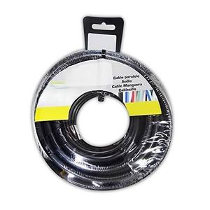 Cable tipo H07Z1-K de 1,50 mm, 25 m, para instalaciones eléctricas y conexiones seguras en exteriores. - Product Image 1
