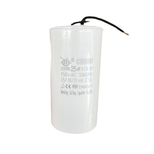 คาปาซิเตอร์ Weiling JieYang Cbb60 20uf 450v AC สำหรับคอมเพรสเซอร์แบบลูกสูบ - Product Image 5