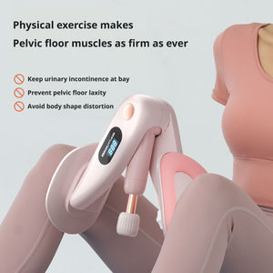 Anti Slip Groove Surface Thigh <b>Exerciser</b> Prevent Shifting During <b>Leg</b> Squeeze Movement Gear - Product Image 3
