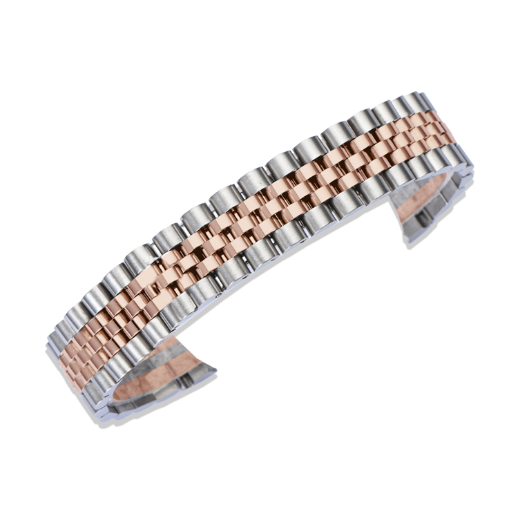 Argento e Oro Rosa