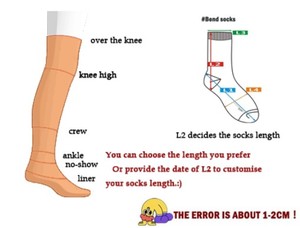 Fabrication de <span class=keywords><strong>chaussettes</strong></span> sur mesure avec votre propre design, logo de marque et étiquettes <span class=keywords><strong>personnalisées</strong></span>, emballage de haute qualité, fabricant professionnel - Product Image 5