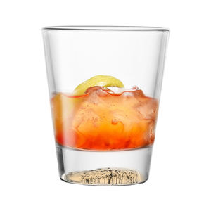 ईगल डिजाइन शॉट ग्लास 50 मिलीलीटर कस्टम लोगो मोटी भारी आधार वोदका व्हिस्की टेक्विला एस्प्रेसो की स्पिरिट - Product Image 2