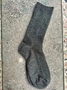 Chaussettes mi-hautes de haute qualité pour fille, tube moyen vertical, mode printemps et été, fines, fil doré et argenté, chaussettes de loisirs mi-hautes 2025 - Product Image 5